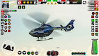 screenshot of Army Helicopter Simulator Game