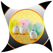 crafts for easter  Icon