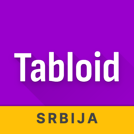 Tabloid - Estrada Srbije logo
