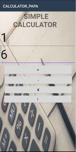 CalculatorPapa