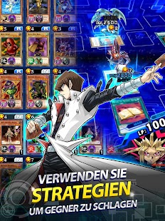 Yu-Gi-Oh! Duel Links Screenshot