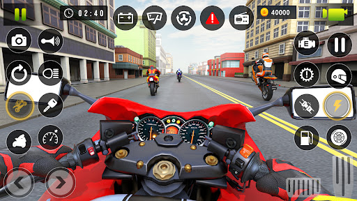 لعبة Bike Racing Games - Bike Game apk مهكر3