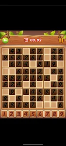 Sudoku 4 in 1