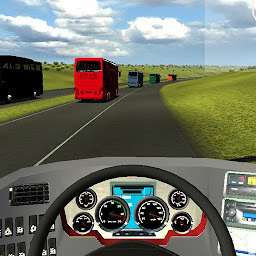 Imagen de ícono de Coach Bus Driving Simulator