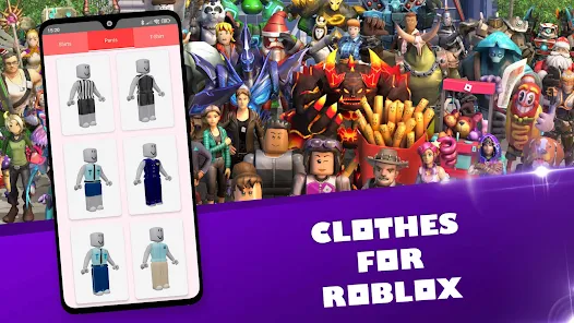 Roblox boy outfit HD wallpapers