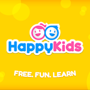 HappyKids - Free, Kid Safe Videos, Shows & Movies