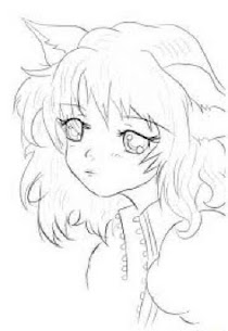 how to draw anime 3