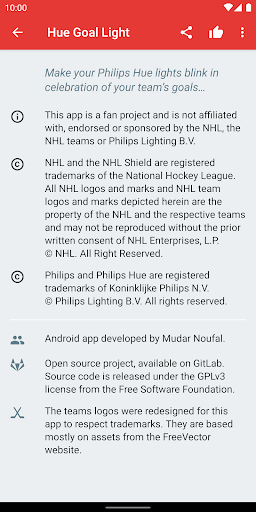Download Hockey Goal Light For Hue On Pc Mac With Appkiwi Apk Downloader