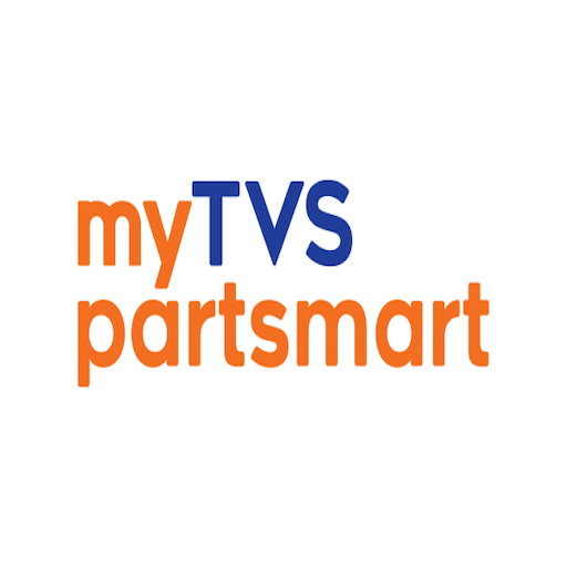 myTVS partsmart logo