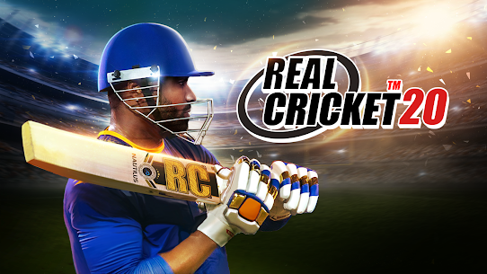 Real Cricket 20: Dinero Infinito 1