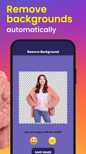 Photo Background Eraser - Latest version for Android - Download APK