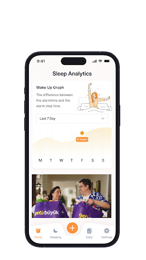 App preview