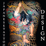 Japanese Tatto Designs icon