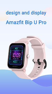 Amazfit Bip U Pro Guide