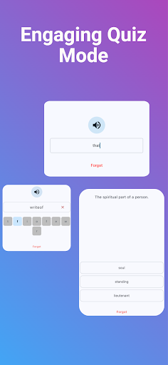 Volco SRS - Learn English word