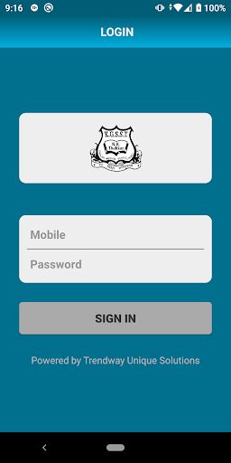 KGSS TRUST Screen 2