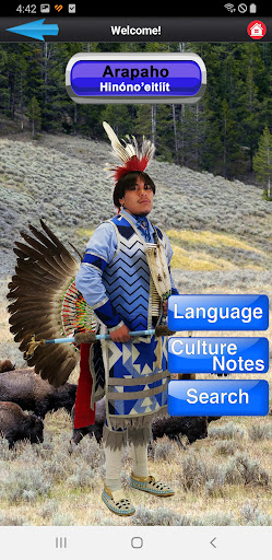 Cheyenne Arapaho Screen 3
