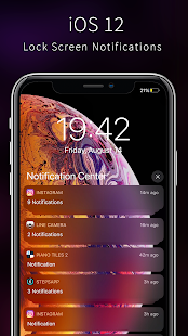 OS12 Lockscreen - Lock screen for iphone 11 Pro