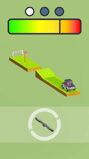 Hit The Flag Screen 2