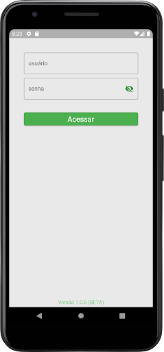 Android application RuScanner Uece screenshort