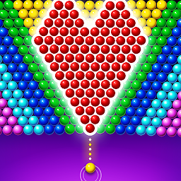 Bubble Shooter Mania - Blast Mod Apk