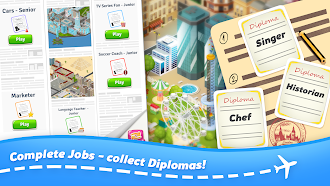 Game screenshot Backpacker™ Travel Quiz Trivia hack