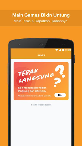 BANGGA Screen 3