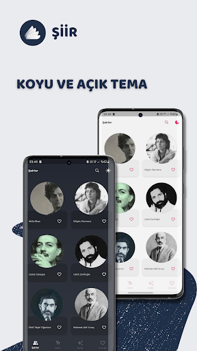 Şair ,Şiir ve Anlamlı Sözler Screen 2