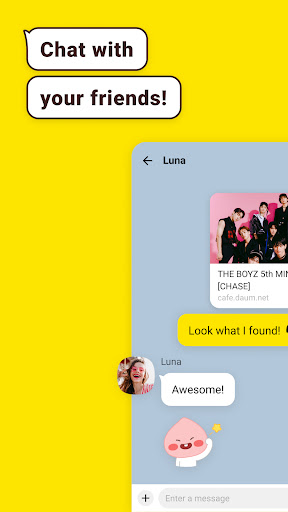 Step-by-Step Tutorial: Master KakaoTalk  for Better Social