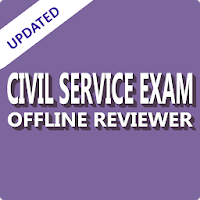 Civil Service Exam Review Offline 2020