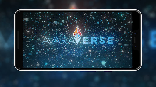 Android application AVARAVERSE screenshort