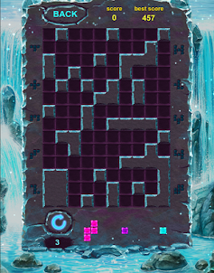 Block Puzzle Classic : Magic b