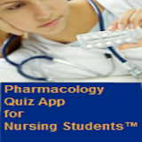 Pharmacology Quiz App icon
