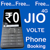 Free Jio Phone Registration icon