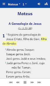 Imágen 2 Biblia Sagrada - NVI® android