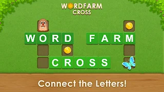 Word Farm Cross - Screenshot 2