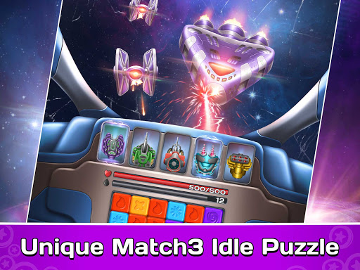Dig  Fly Puzzle Space Colony Clicker