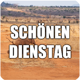 תמונת סמל Schönen Dienstag Bilder