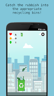 Let's Recycle! Casual game that teaches recycling 1.02 APK screenshots 1