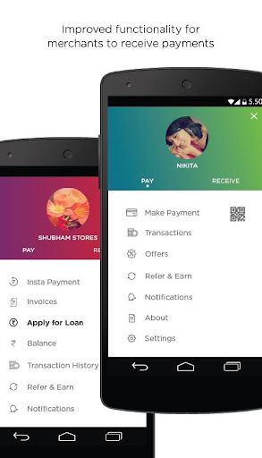 ftcash - Business Loan App Screen 2