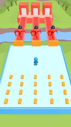 Wall Defense 3D - Screenshot 2