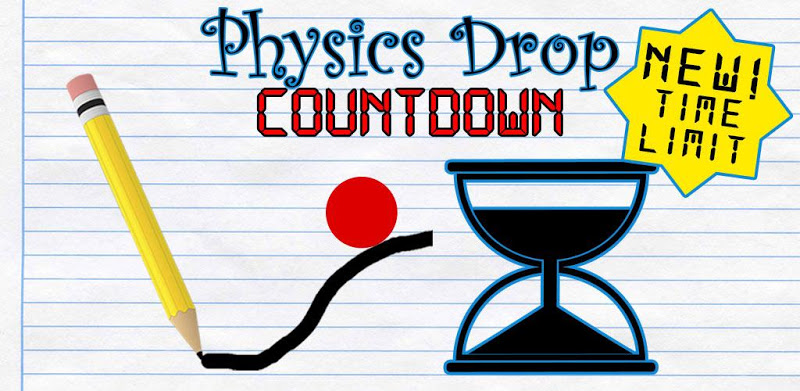 Physics Drop Countdown