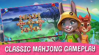 Game screenshot EcoMahjong: Tile-Matching Game mod apk