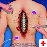 Scoliosis Surgery Doctor: Spinal Cord Operation icon