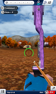 Archery World Champion 3D Capture d'écran