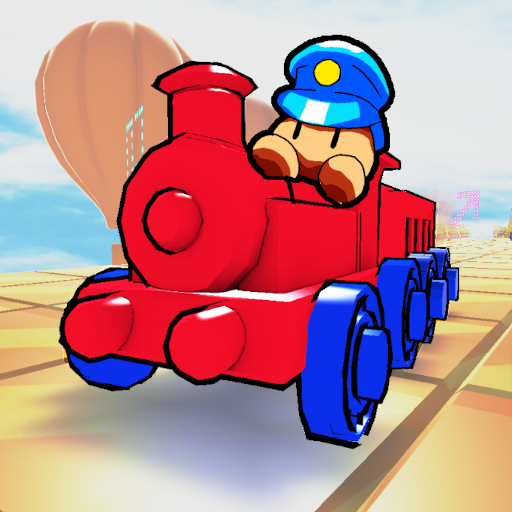 Train's Run - Online Toy Race 1.47 Icon