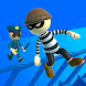 Stickman Escape Prison Game - Androidアプリ