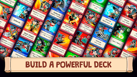 Card Guardians Rogue Deck RPG v1.5.4 MOD APK (Free Purchase/God Mode) Free For Android 7