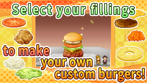 Burger Bistro Story - Simulation - games