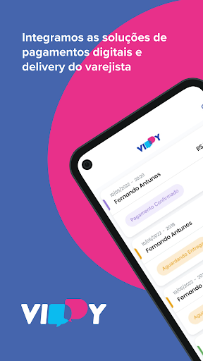 Android application Viddy screenshort